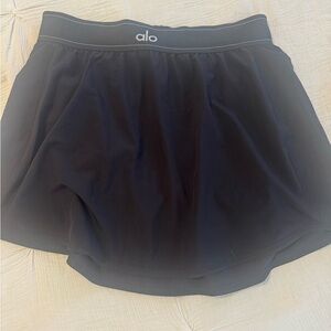 black alo skirt